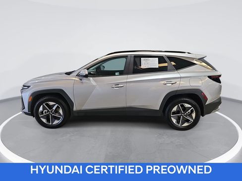 Used 2025 Hyundai Tucson SEL AWD/4WD image 8