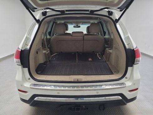 Used 2015 Nissan Pathfinder Platinum w/ Cargo Package AWD/4WD image 29