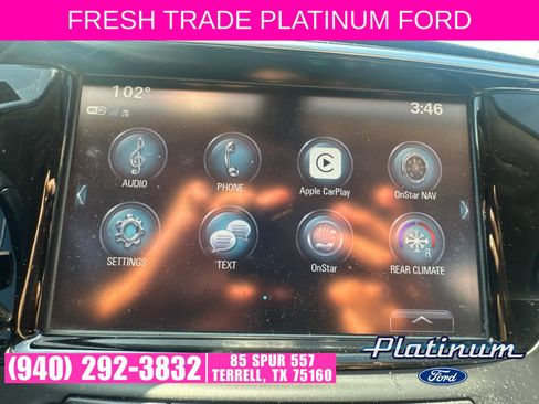 Used 2017 Buick Envision Essence FWD image 9