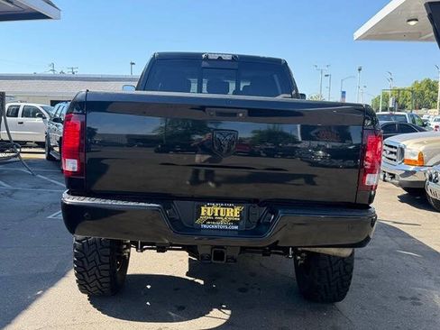 Used 2016 RAM 2500 Laramie w/ Sport Appearance Group AWD/4WD image 6