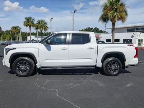 Used 2024 Toyota Tundra SR5 w/ SX Package image 3