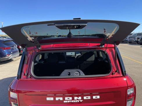 New 2025 Ford Bronco Sport Big Bend image 33