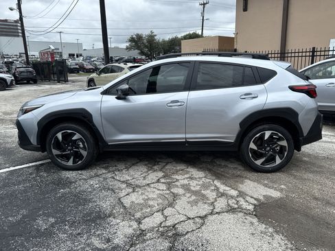 New 2026 Subaru Crosstrek 2.5i Limited AWD/4WD image 5