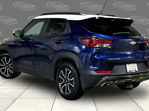 Used 2022 Chevrolet TrailBlazer ACTIV FWD image 5