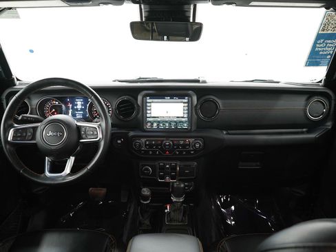 Used 2021 Jeep Wrangler Unlimited Sahara AWD/4WD image 13