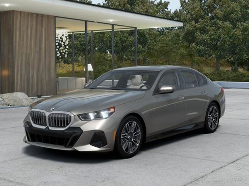 New 2026 BMW 530i image 1