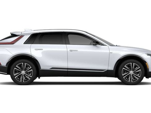 New 2026 Cadillac Lyriq Premium Luxury w/ LPO, Floor Liner Package AWD/4WD image 23