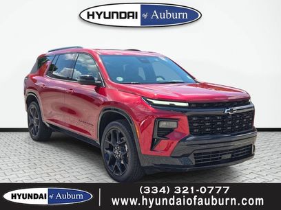 Used 2024 Chevrolet Traverse RS w/ LPO, Floor Liner Package