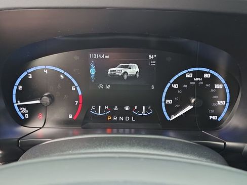 Used 2023 Ford Bronco Sport Big Bend w/ Convenience Package AWD/4WD image 19