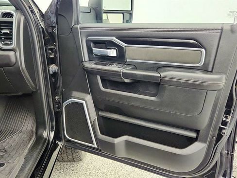 Used 2023 RAM 2500 Laramie w/ Night Edition AWD/4WD image 26