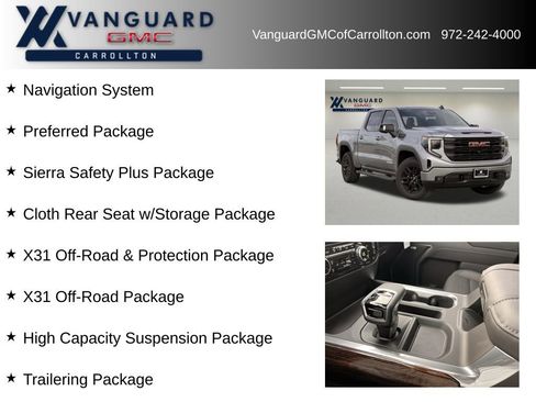 New 2026 GMC Sierra 1500 Elevation image 6