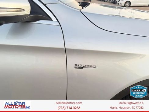 Used 2023 Mercedes-Benz GLC 43 AMG 4MATIC Coupe image 11