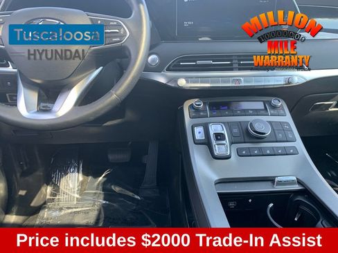 Used 2022 Hyundai Palisade Calligraphy FWD image 27