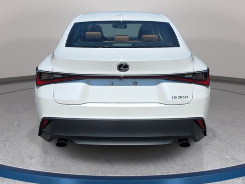 Used 2021 Lexus IS 300 w/ Accessory Package RWD image 6