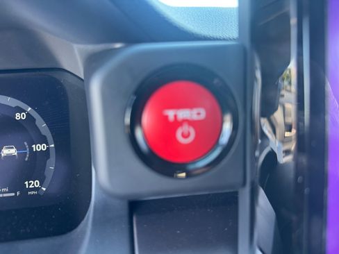 New 2026 Toyota Tacoma TRD Off-Road image 23