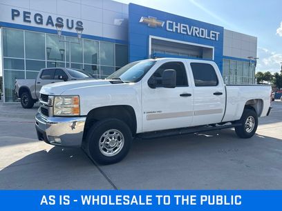 Used 2007 Chevrolet Silverado 2500 LT w/ 1LT Convenience Package