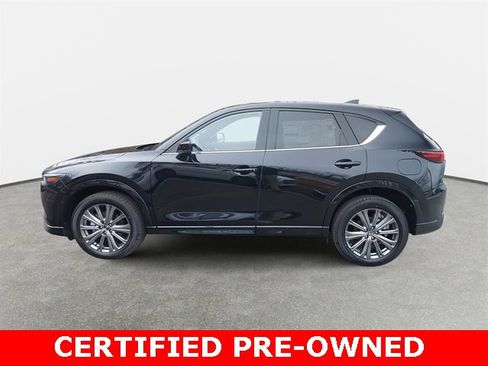 Certified 2025 MAZDA CX-5 Signature image 8