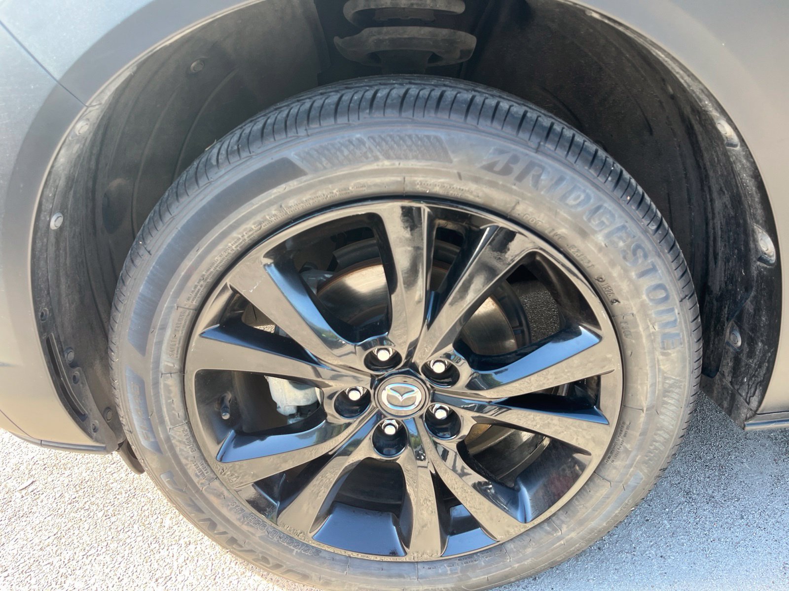Certified 2024 MAZDA CX-30 AWD 2.5 S w/ Select Sport Pkg image 9