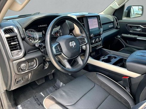 Used 2022 RAM 1500 Laramie RWD image 14