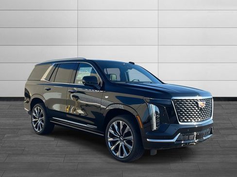 New 2026 Cadillac Escalade Luxury image 7