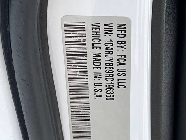 Used 2024 Jeep Grand Cherokee Limited 4xe AWD/4WD image 35