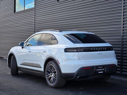 New 2026 Porsche Macan Electric