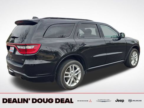 Used 2025 Dodge Durango GT AWD/4WD image 6