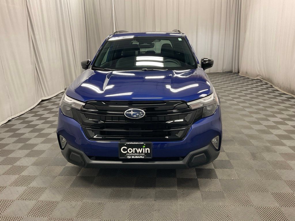 New 2026 Subaru Forester Sport w/ Onyx Edition AWD/4WD image 6