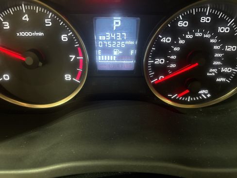 Used 2016 Subaru Impreza 2.0i AWD/4WD image 18