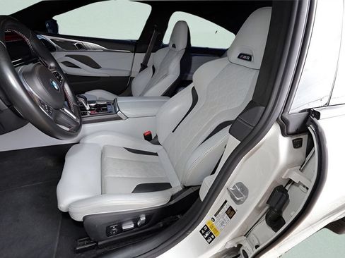 Used 2023 BMW M8 Gran Coupe xDrive Competition w/ M Driver's Package AWD/4WD image 14