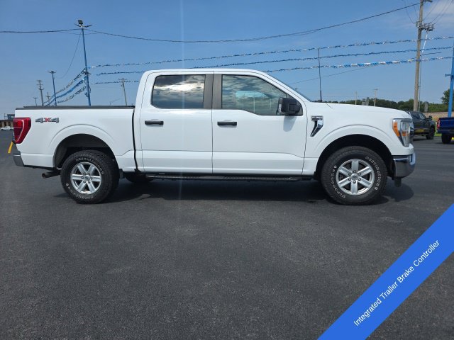 Used 2021 Ford F150 XLT w/ Trailer Tow Package AWD/4WD image 4