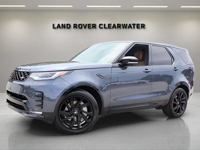 Used 2025 Land Rover Discovery Dynamic SE