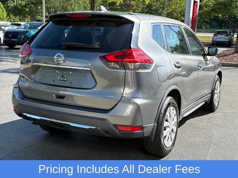Used 2017 Nissan Rogue S AWD/4WD image 7