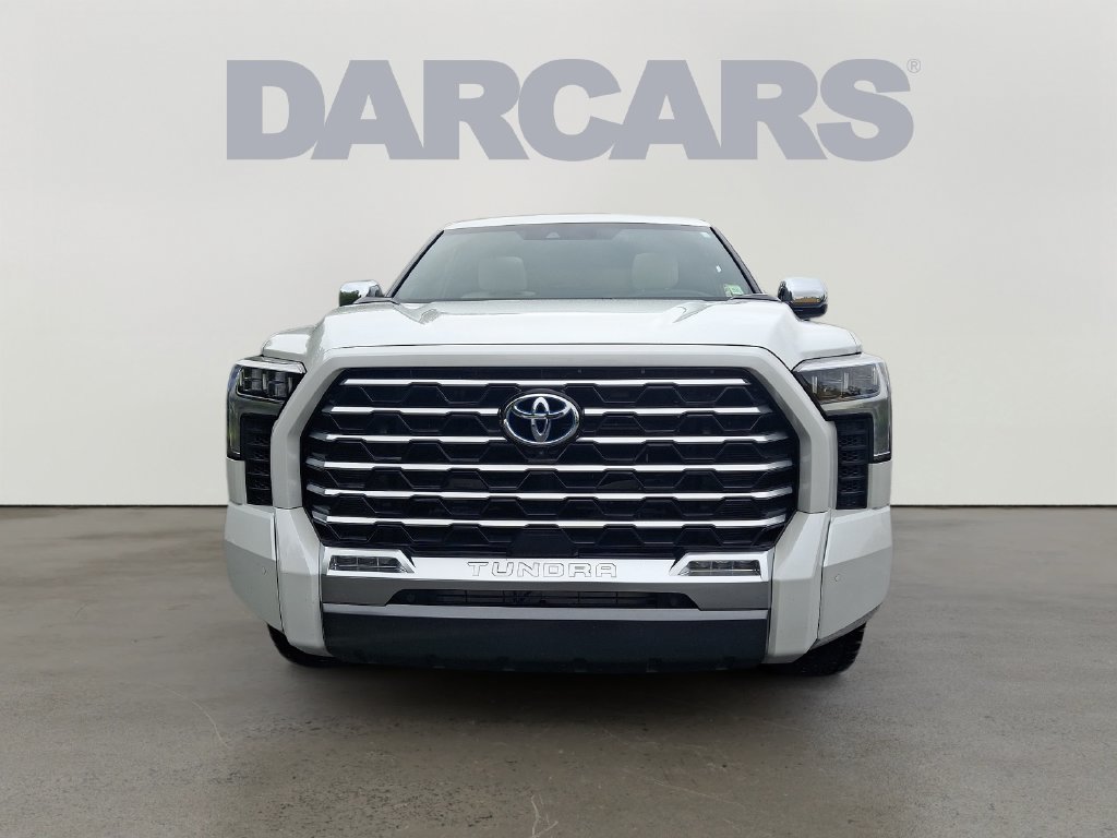 Used 2023 Toyota Tundra Capstone AWD/4WD image 2