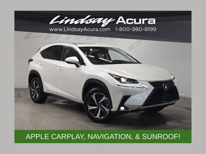 Used 2021 Lexus NX 300 AWD w/ Premium Package