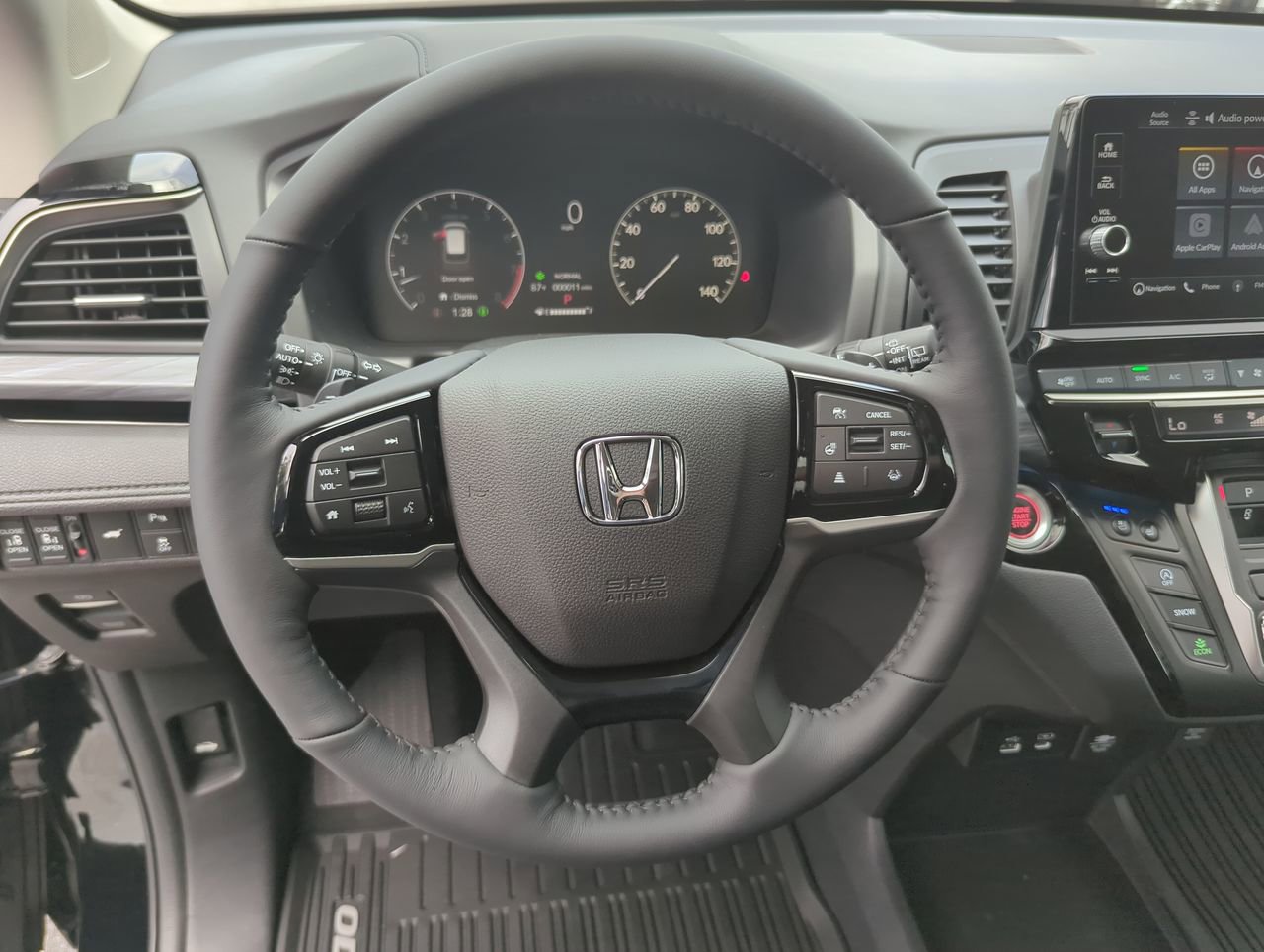 New 2026 Honda Odyssey Elite image 10