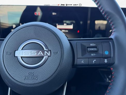 New 2026 Nissan Kicks SR w/ SR Premium Package AWD/4WD image 26