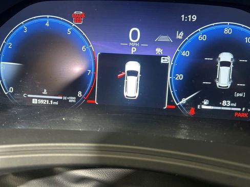 Used 2026 Toyota Grand Highlander Limited AWD/4WD image 26