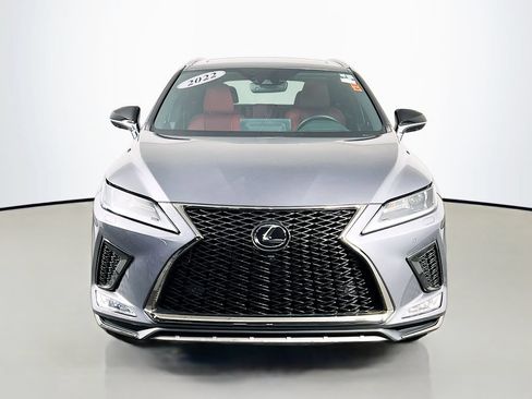 Used 2022 Lexus RX 350 F Sport w/ Cold Area Package AWD/4WD image 3