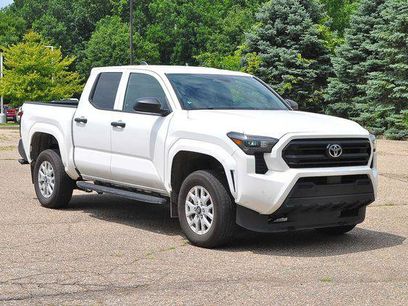 Certified 2024 Toyota Tacoma SR w/ SR Upgrade Package
