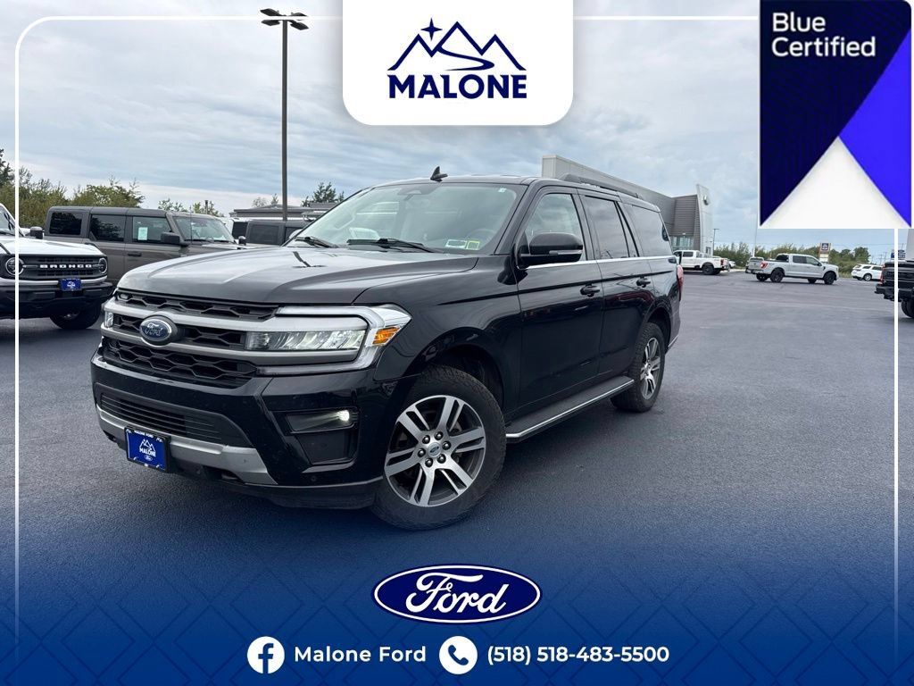 Used 2023 Ford Expedition XLT AWD/4WD image 1