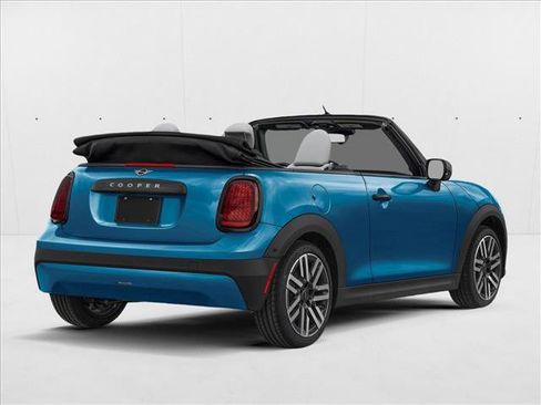 New 2026 MINI Cooper Convertible FWD image 2