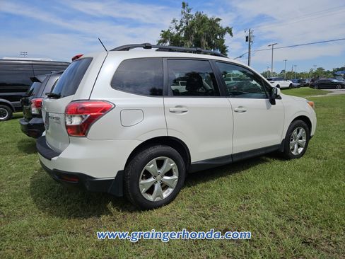Used 2014 Subaru Forester 2.5i Premium w/ Popular Package #1 AWD/4WD image 6