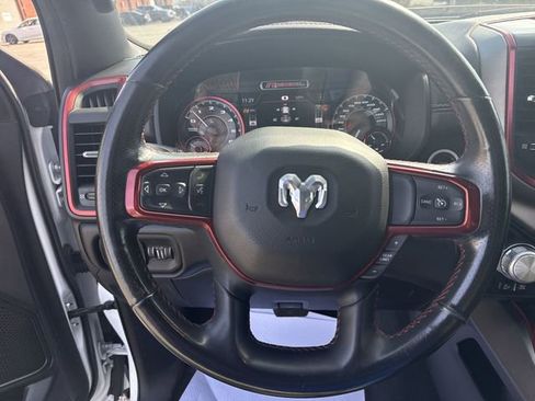 Used 2019 RAM 1500 Rebel image 13