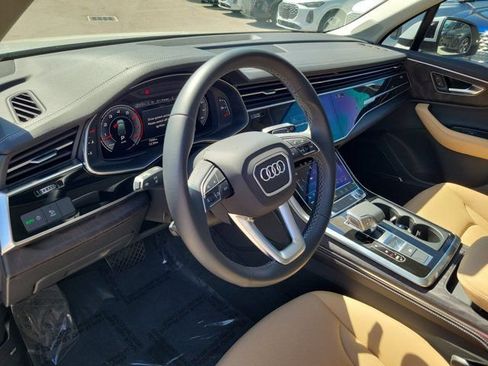 Certified 2025 Audi Q7 3.0T Premium Plus w/ Premium Plus Package image 17