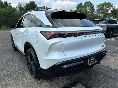 New 2027 INFINITI QX65 Sport w/ Premium Package