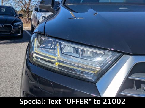 Used 2018 Audi Q7 3.0T Premium Plus w/ Premium Plus Package image 9