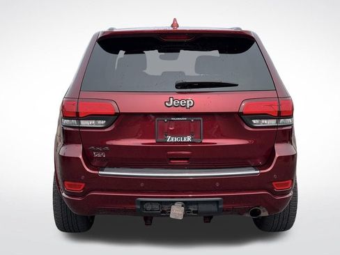 Used 2021 Jeep Grand Cherokee Limited w/ Quick Order Package 28K 80th AWD/4WD image 7