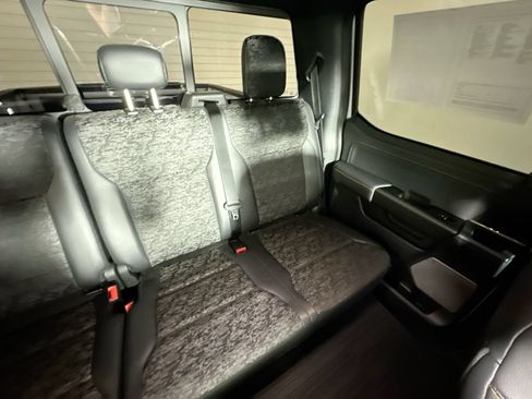 Used 2025 Ford F150 Tremor w/ Bed Utility Package AWD/4WD image 14