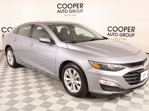 Used 2024 Chevrolet Malibu LT FWD image 1